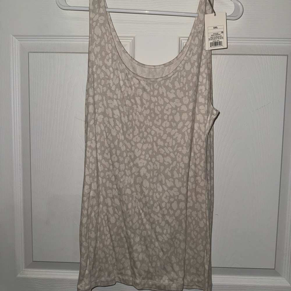 a new day Tank Top